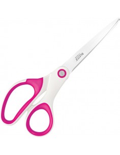Forbici WOW Leitz - fucsia - 20,5 cm - 53192023 Leitz - 1