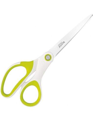 Forbici WOW Leitz - verde - 20,5 cm - 53192064