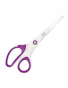 Forbici WOW Leitz - viola orchidea - 20,5 cm - 53192062 Leitz - 1