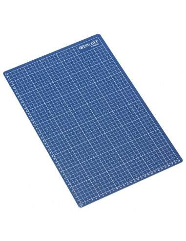 Sottomano per cutter Westcott - blu - 45x30 cm - E-46003 00