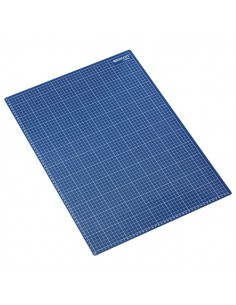 Sottomano per cutter Westcott - blu - 60x45 cm - E-46002 00