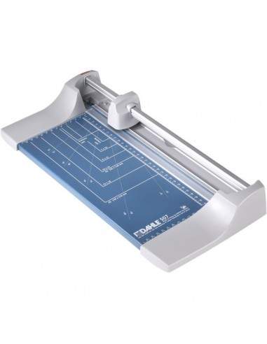 Taglierine a rullo Hobby Dahle - 320 mm - 8 fogli - a rullo - A4 - R000507