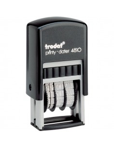 Datari autoinchiostranti Printy 4810 Trodat - 70383