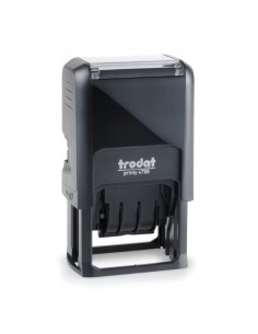 Datario autoinchiostrante con testo commerciale Printy 4750 Trodat - pagato - 141062