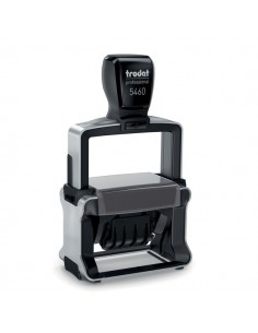 Datario autoinchiostrante Professional 4.0 Trodat - 5460 - 3+3 - 120362