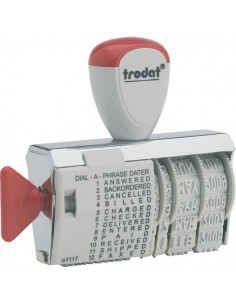 Polinome-datario 1117 Trodat - 54349