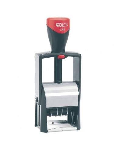 Datario autoinchiostrante Classic 2360 Colop - 30x45 mm - fino a 4 righe - 2360