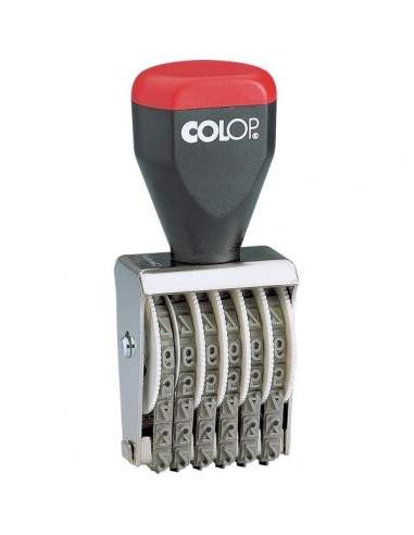 Numeratore 04006 Colop - 04006