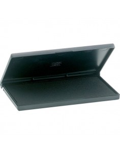 Cuscinetto per timbri 9052 Trodat - nero - 11x7 cm - 56347