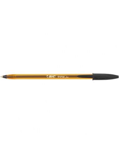 Penna a sfera Cristal® Bic - Fine - blu - 0,8 mm - 872730 (conf.50)