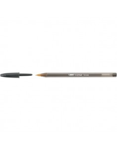 Penna a sfera Cristal® Bic - Large - blu - 1,6 mm - 880656 (conf.50)