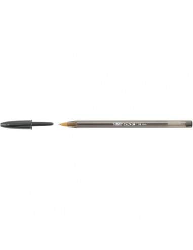 Penna a sfera Cristal® Bic - Large - blu - 1,6 mm - 880656 (conf.50)