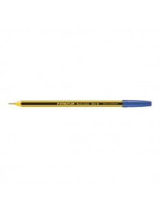 Penna a sfera Noris® Stick Staedtler - blu - 1 mm - 434 03 (conf.20)
