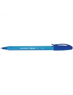Papermate InkJoy 100 - blu - medio - 1 mm - S0957130 (conf.50)