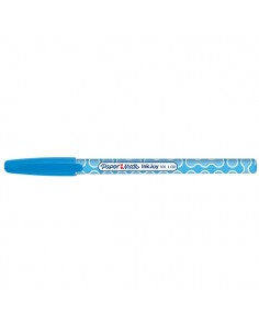 Penna cappuccio Inkjoy 100 WRAP Papermate - 1 mm - 1993456 (conf.20)