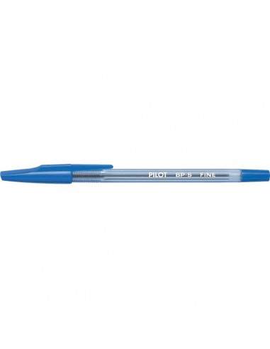 Penna a sfera BP-S Pilot - blu - 0,7 mm - 001607 (conf.12)