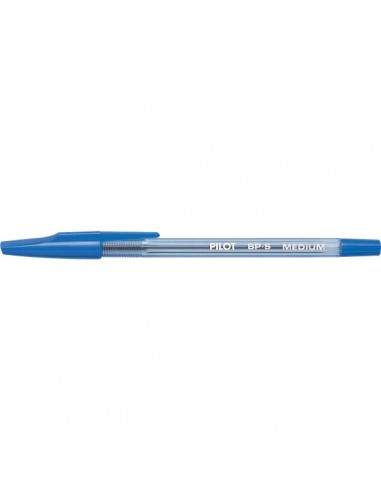 Penna a sfera BP-S Pilot - blu - 1 mm - 001631 (conf.12)