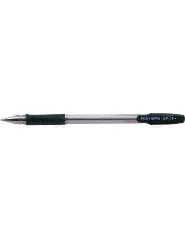 Penna a sfera BPS-GP Pilot - nero - 0,7 mm - 001580