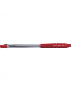 Penna a sfera BPS-GP Pilot - rosso - 0,7 mm - 001582