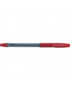 Penna a sfera BPS-GP Pilot - rosso - 1 mm - 001587