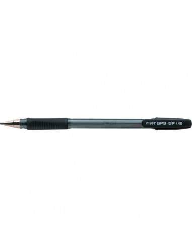 Penna a sfera BPS-GP Pilot - nero - 1,6 mm - 001695