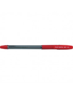Penna a sfera BPS-GP Pilot - rosso - 1,6 mm - 001697