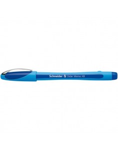 Penna a sfera Memo Schneider - blu - P150203