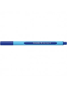 Penna a sfera Edge Schneider - blu - P152203