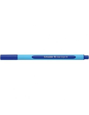 Penna a sfera Edge Schneider - blu - P152203