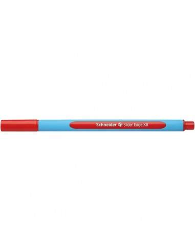 Penna a sfera Edge Schneider - rosso - P152202