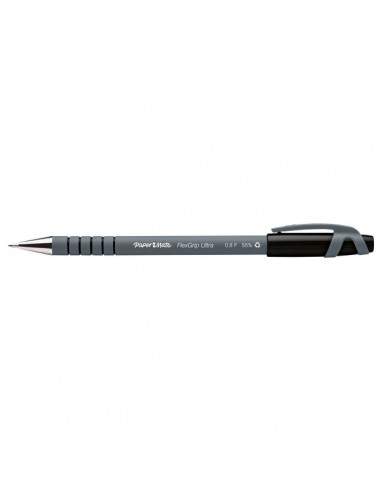 Penna a sfera FlexGrip Ultra Papermate - nero - 1 mm - S0190113