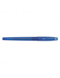 Penna a sfera Super Grip G Pilot - 0,7 mm - blu - 001657 (conf.12)