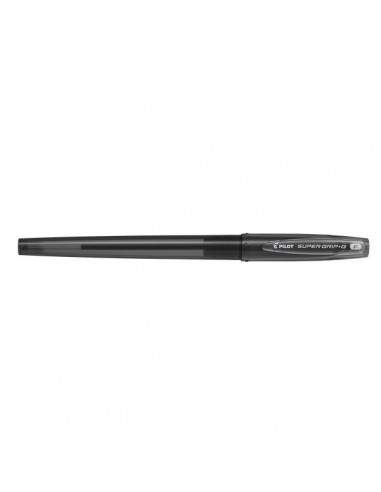 Penna a sfera Super Grip G Pilot - 0,7 mm - nero - 001656 (conf.12)