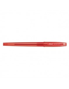 Penna a sfera Super Grip G Pilot - 0,7 mm - rosso - 001658 (conf.12)
