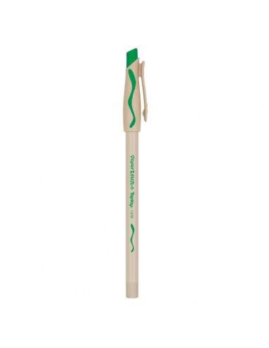 Penna a sfera cancellabile Replay Papermate - verde - 1 mm - S0183001