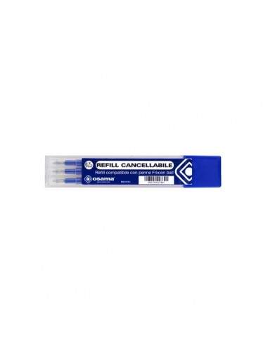 Refill Osama - blu - OW 10136 B (conf.3)