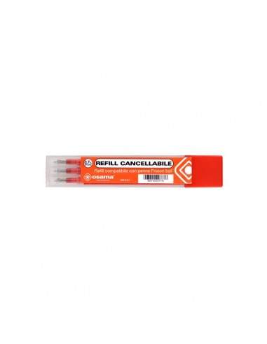 Refill Osama - rosso - OW 10136 R (conf.3)