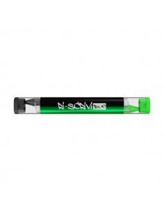 Penna cancellabile riscrivi duo Osama - 0,7 mm - verde/nero - OW 12054 N/V