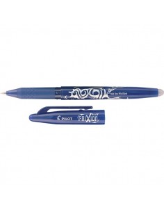 Penna a sfera cancellabile Frixion Ball Pilot -  blu - 0,7 mm - 006661