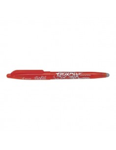 Penna a sfera cancellabile Frixion Ball Pilot -  rosso - 0,7 mm - 006662