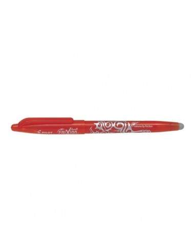 Penna a sfera cancellabile Frixion Ball Pilot -  rosso - 0,7 mm - 006662