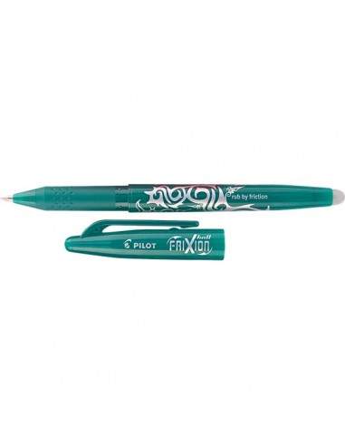 PENNA SFERA CANCELLABILE FRIXION BALL 0,7 PILOT- VERDE 