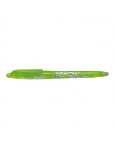 Penna a sfera cancellabile Frixion Ball Pilot - verde chiaro - 0,7 mm - 006606