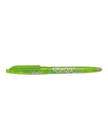 Penna a sfera cancellabile Frixion Ball Pilot - verde chiaro - 0,7 mm -  006606