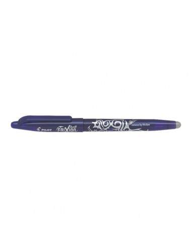 Penna a sfera cancellabile Frixion Ball Pilot - viola - 0,7 mm - 006665