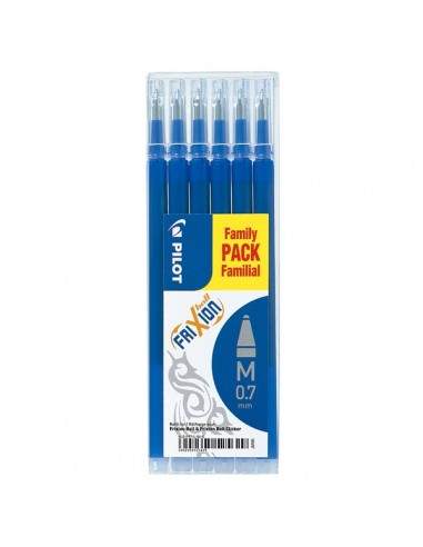 Refill Frixion Ball Pilot Value Pack - blu - 006643 (conf.6)