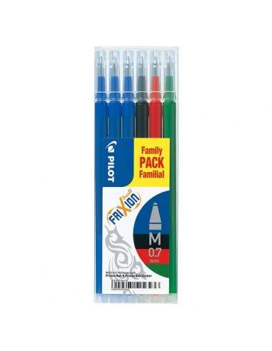 Refill Frixion Ball Pilot Value Pack - assortiti - 006649 (conf.6)