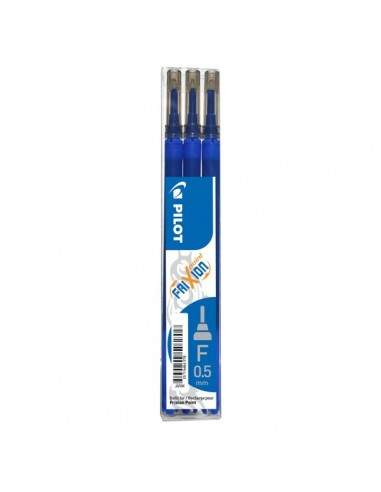 Frixion Point 0,5 Pilot - Refill - blu - 0,5 mm - 006421 (conf.3)