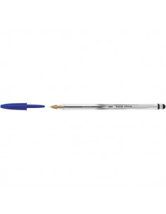 Penna A Sfera Cristal Stylus 2 In 1 Bic - Blu - 926388