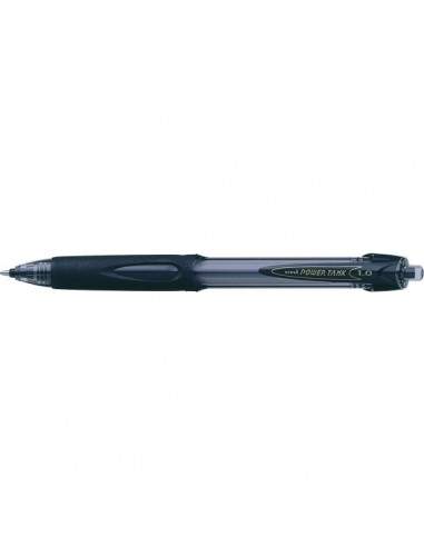 Penna a sfera a scatto Power Tank Uni-Ball - blu - 1 mm - M SN220/1 B